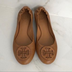 Tory Burch flats